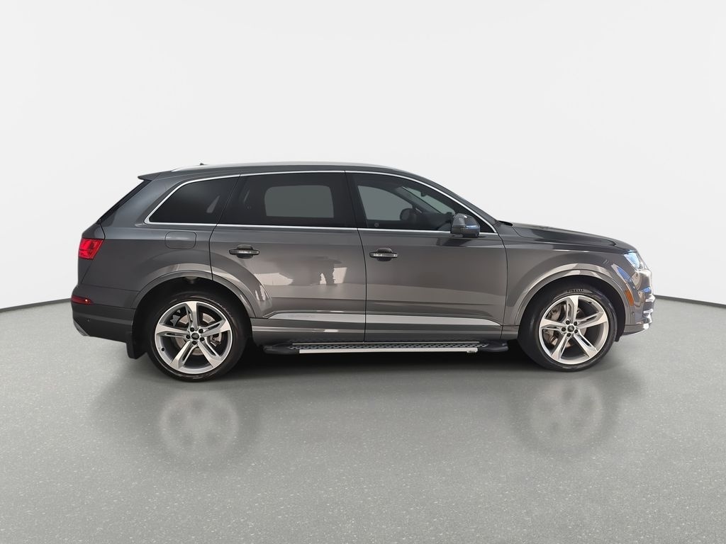 Used 2019 Audi Q7 55 Prestige SUV