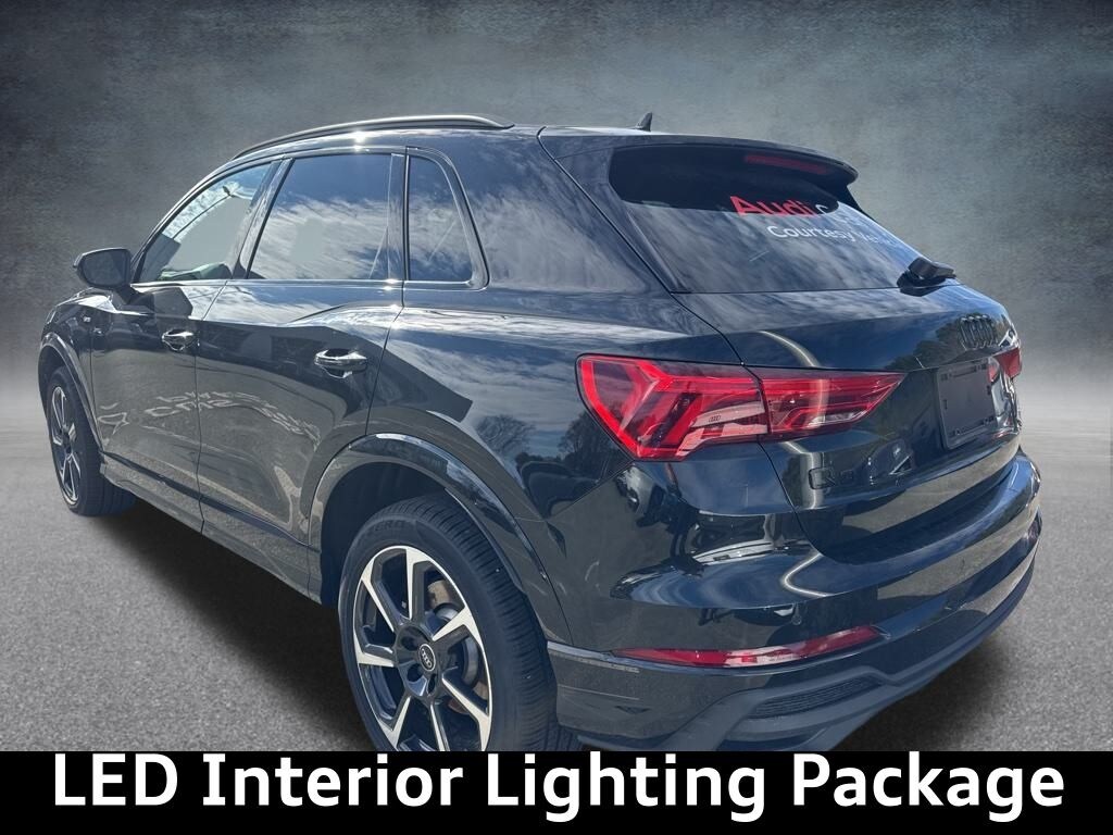 Certified 2025 Audi Q3 Premium Plus SUV