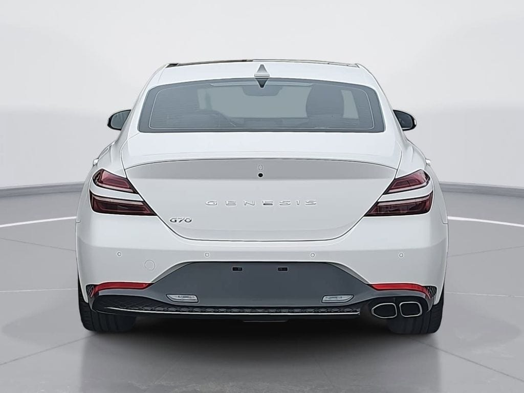 Used 2023 Genesis G70 2.0T Sedan