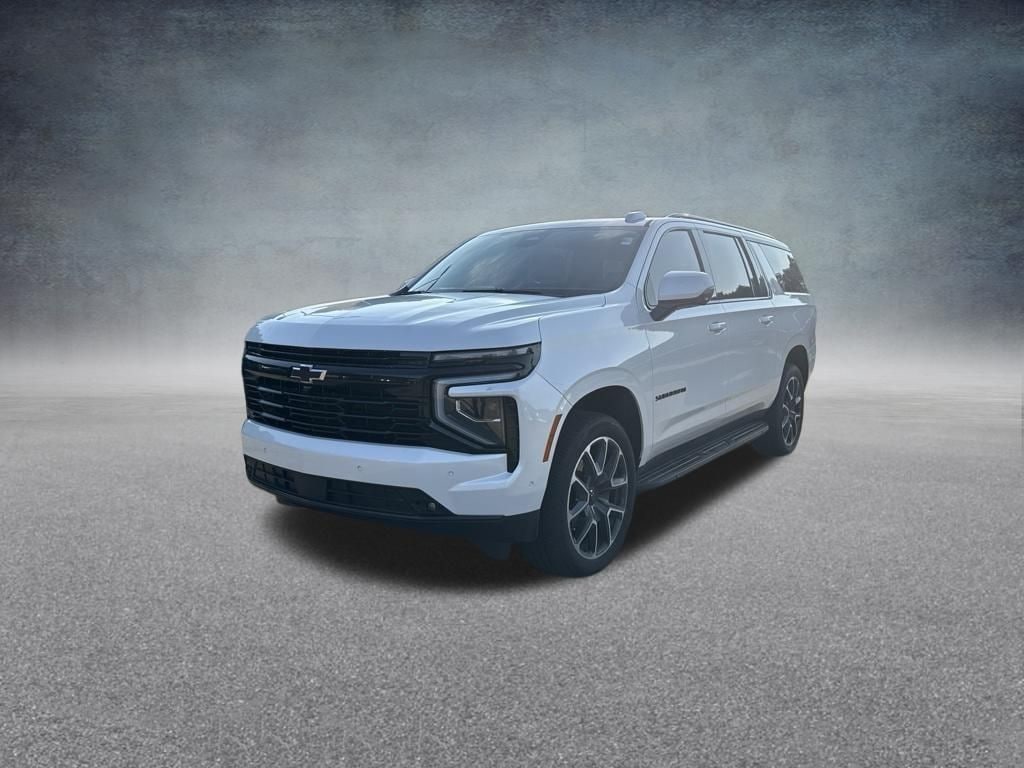 Used 2025 Chevrolet Suburban RST SUV