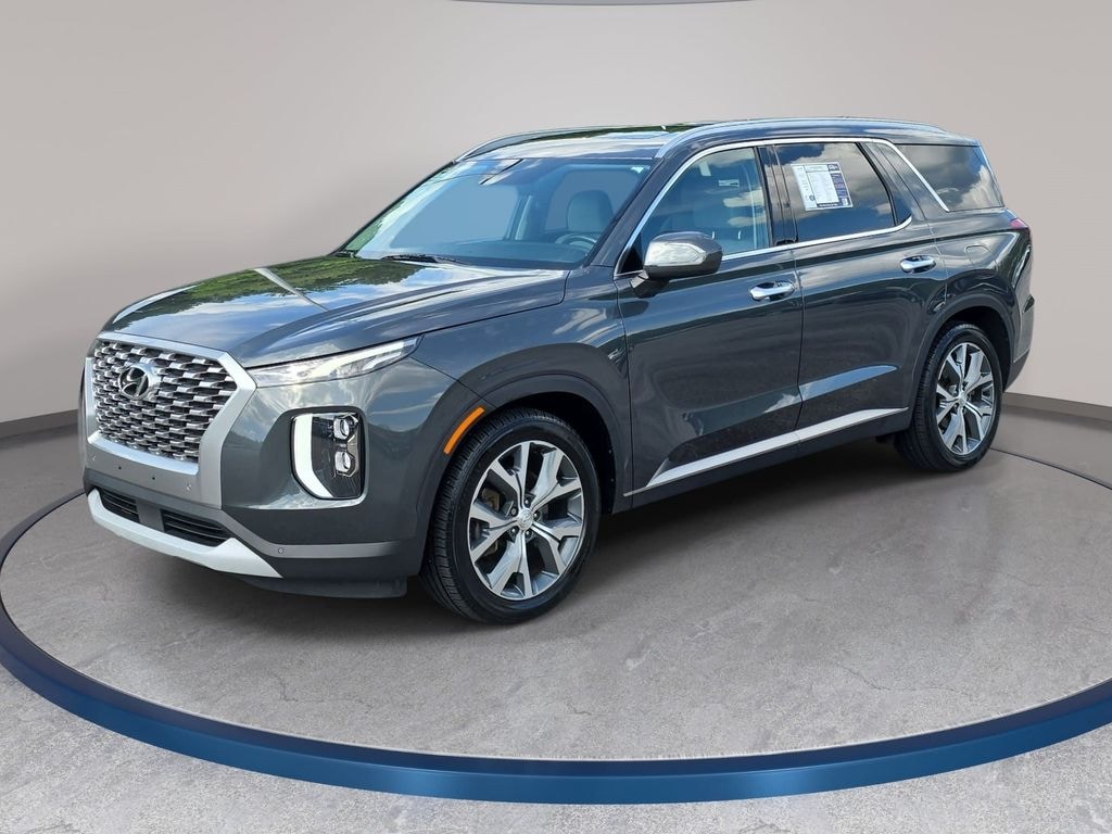 Used 2021 Hyundai Palisade SEL SUV