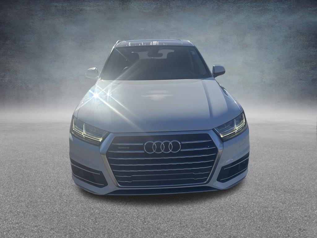 Used 2019 Audi Q7 55 Prestige SUV