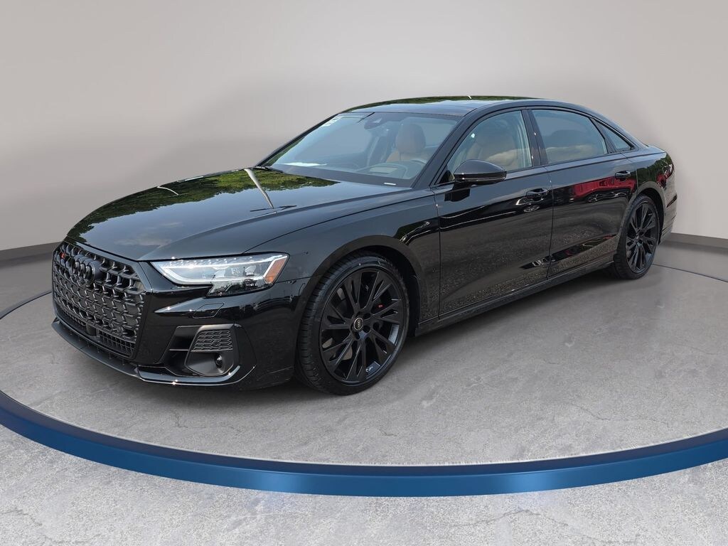 New 2026 Audi S8 Sedan