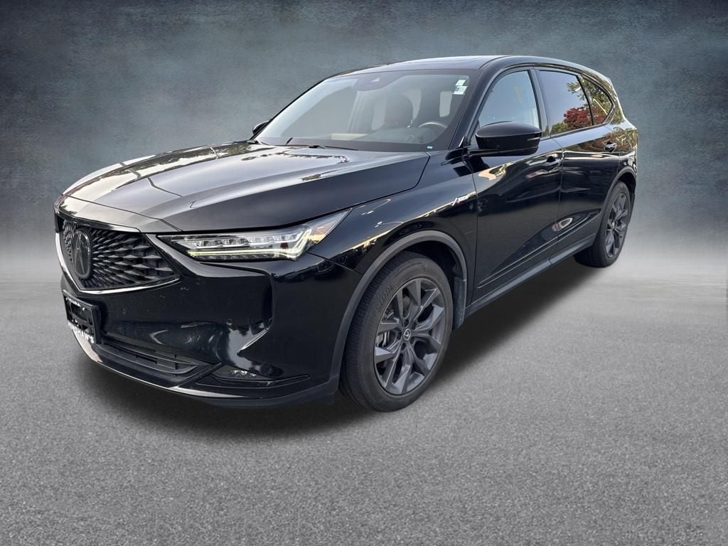 Used 2022 Acura MDX A-Spec SUV