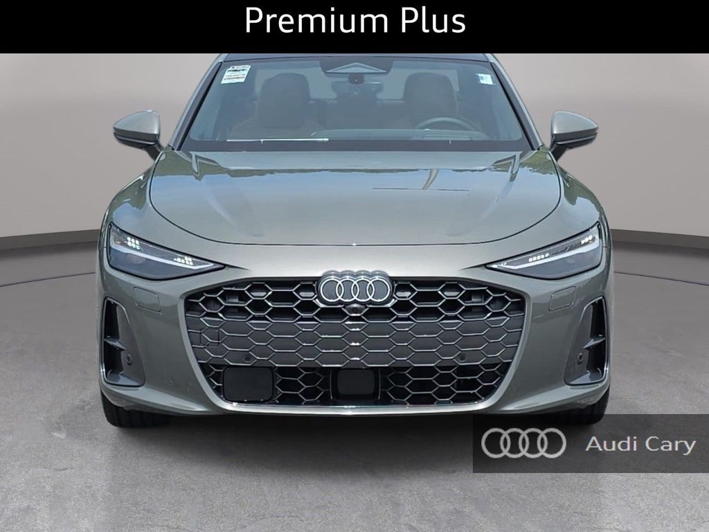 New 2026 Audi A6 Sedan