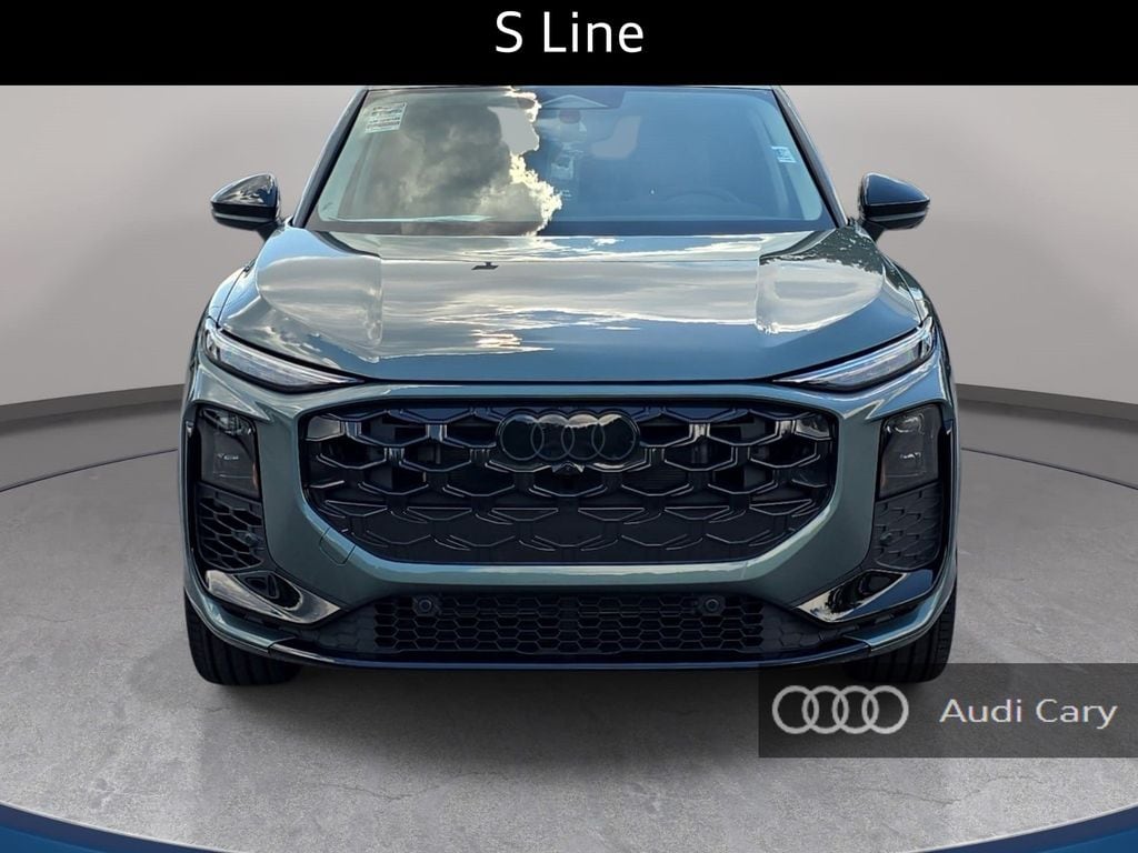 New 2026 Audi Q3 SUV