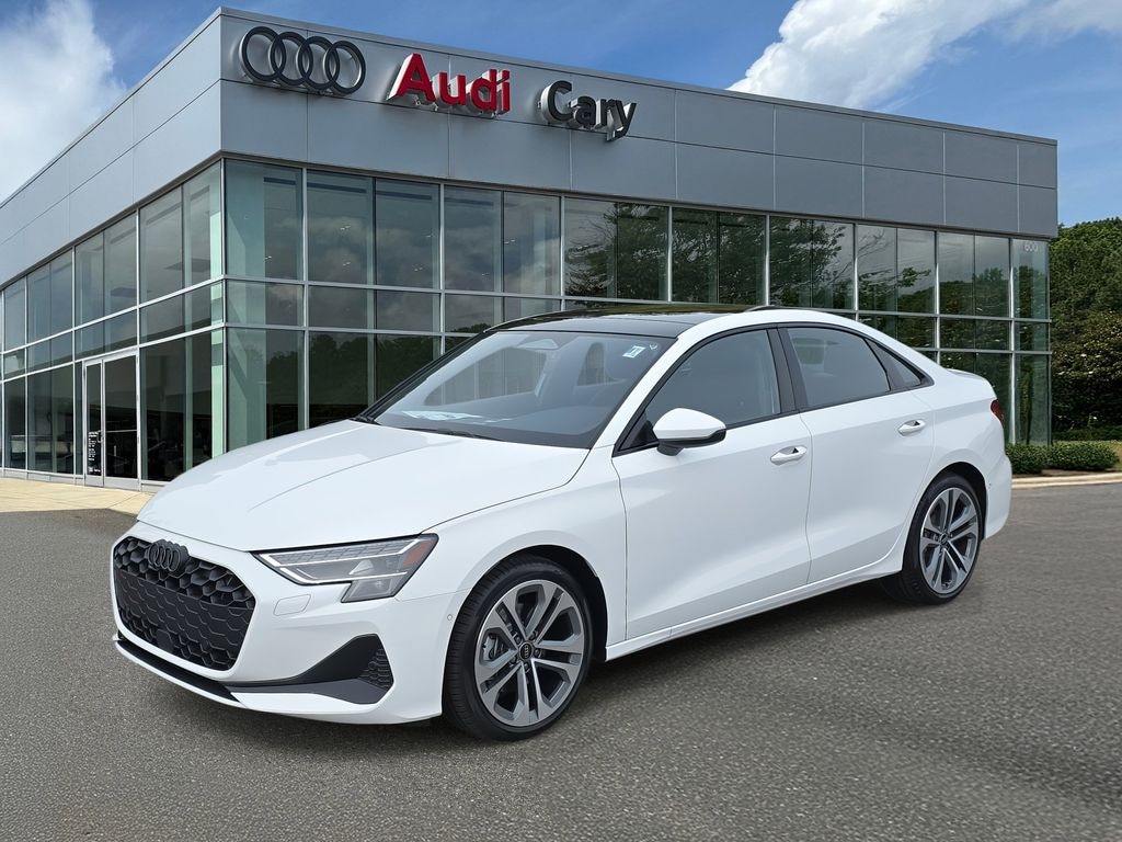 New 2026 Audi A3 2.0T Premium Sedan