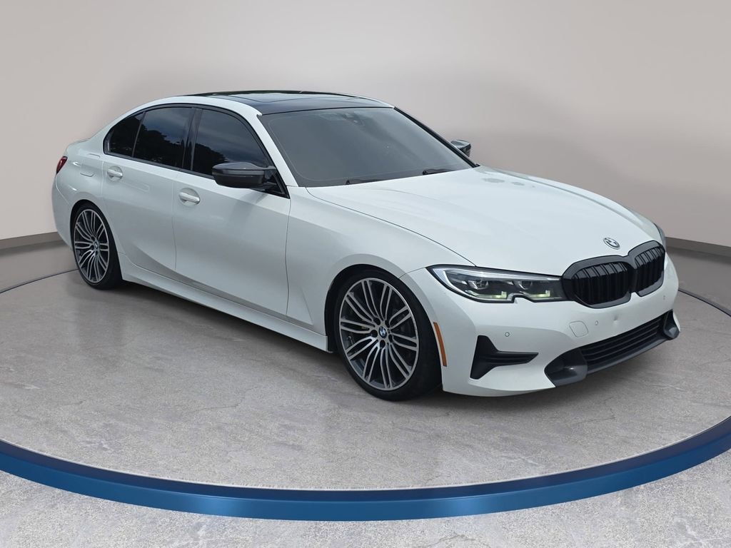 Used 2020 BMW 330i 330i xDrive Sedan