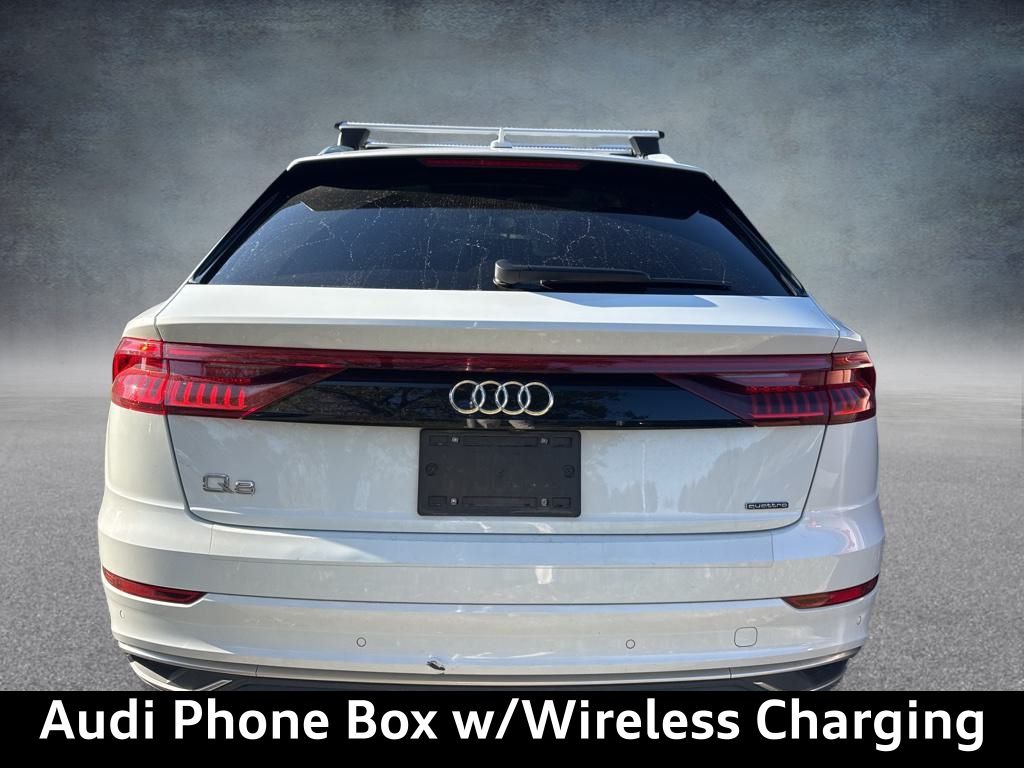 2022 Audi Q8 55 Premium photo 3