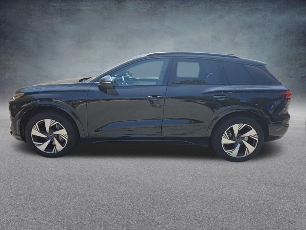 Used 2025 Audi Q6 e-tron Premium Plus SUV