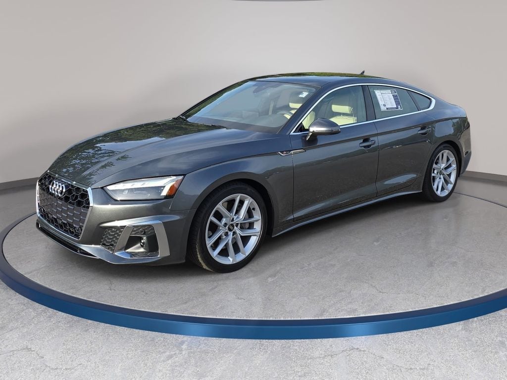 2023 Audi A5 Sportback 45 Premium Plus quattro S tronic's photo