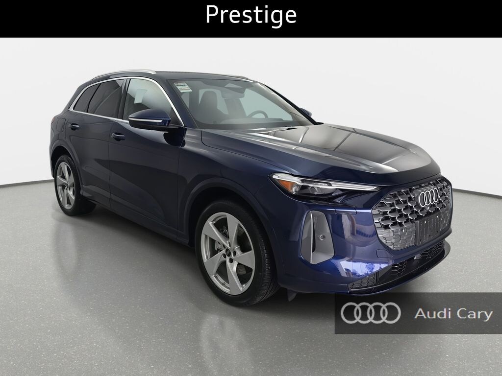 New 2025 Audi All-new Q5 2.0T Prestige SUV