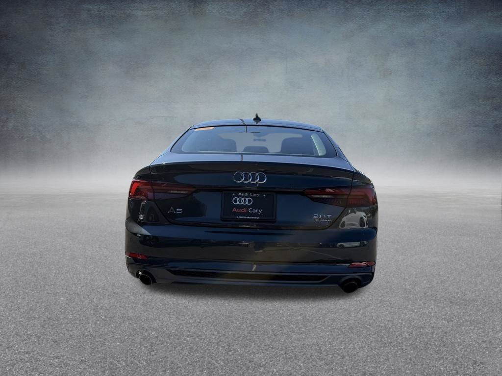 Used 2018 Audi A5 2.0T Premium Plus Sportback