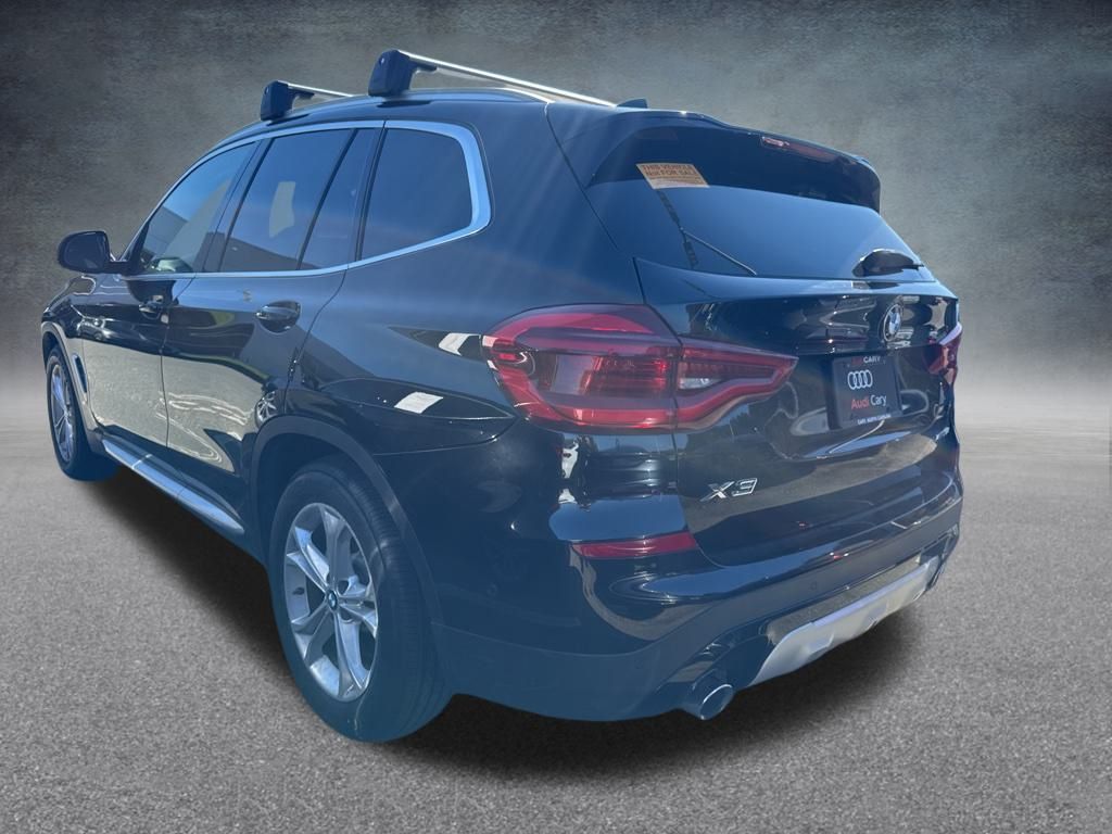 2019 Bmw X3 xDrive30i photo 2