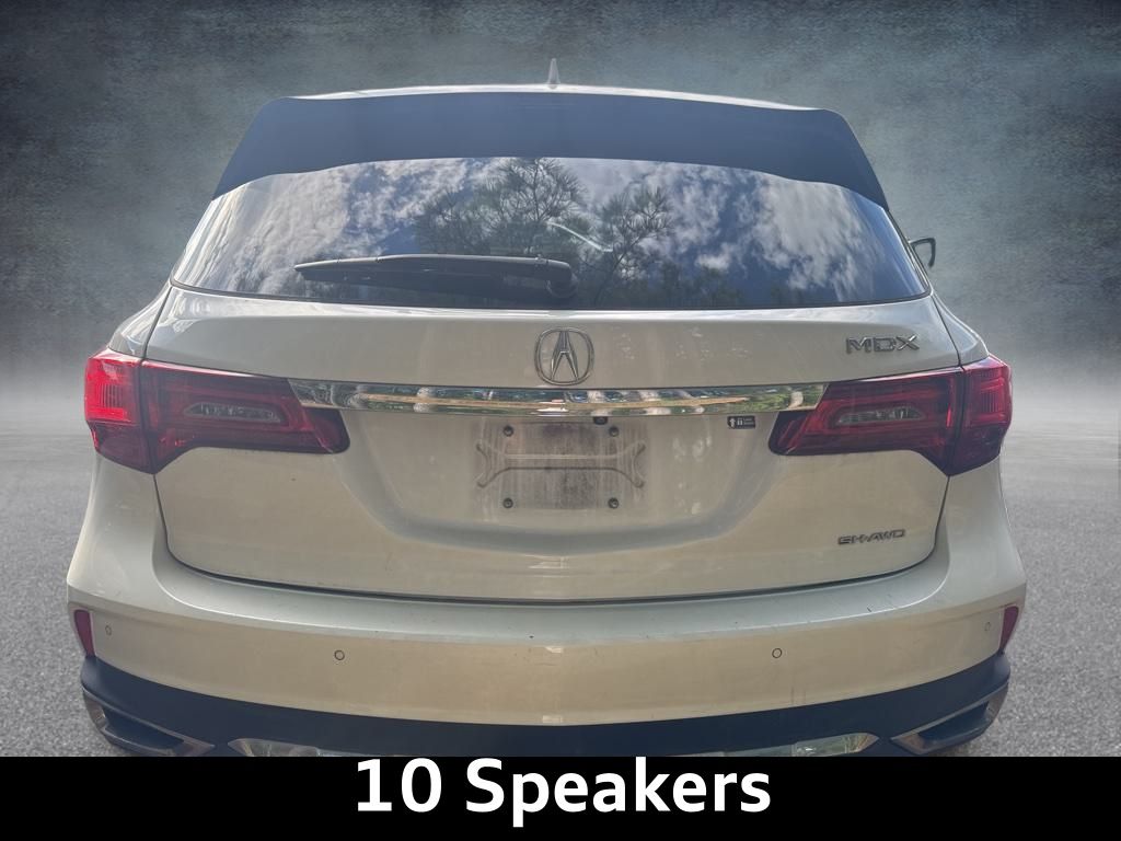 2019 Acura MDX SH-AWD Technology photo 3