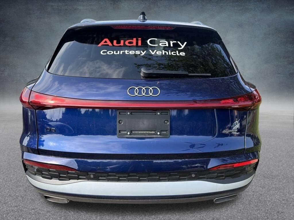 Certified 2025 Audi Q5 2.0T Prestige SUV