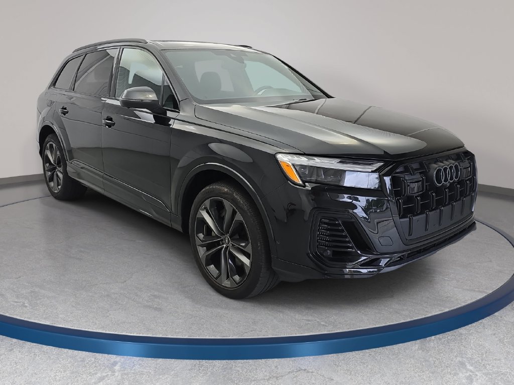 Used 2025 Audi Q7 55 Premium Plus SUV