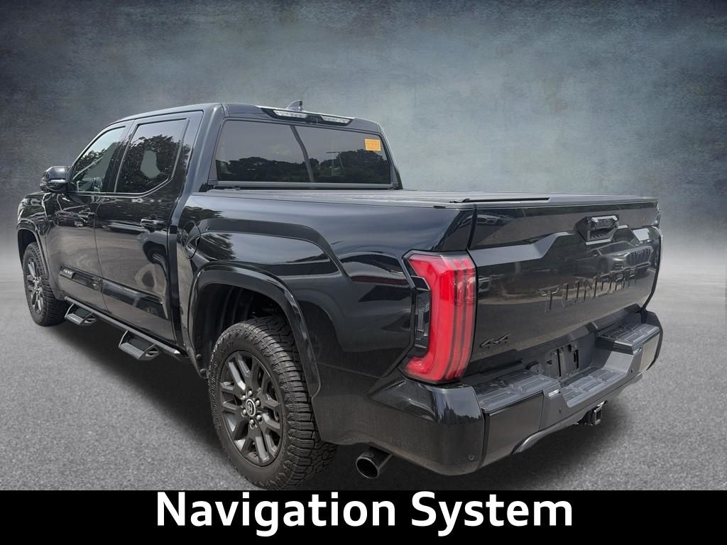 Used 2023 Toyota Tundra Platinum Truck CrewMax