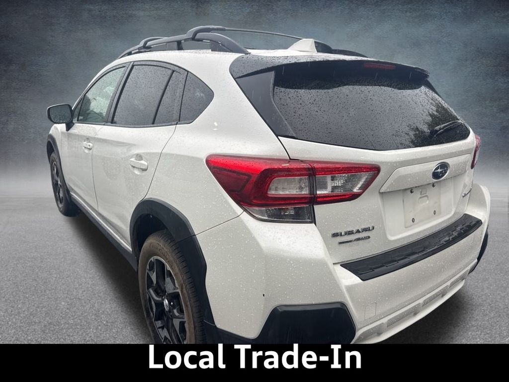 2018 Subaru Crosstrek 2.0i Premium photo 2
