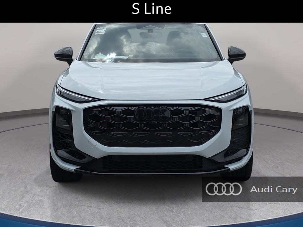 New 2026 Audi Q3 SUV