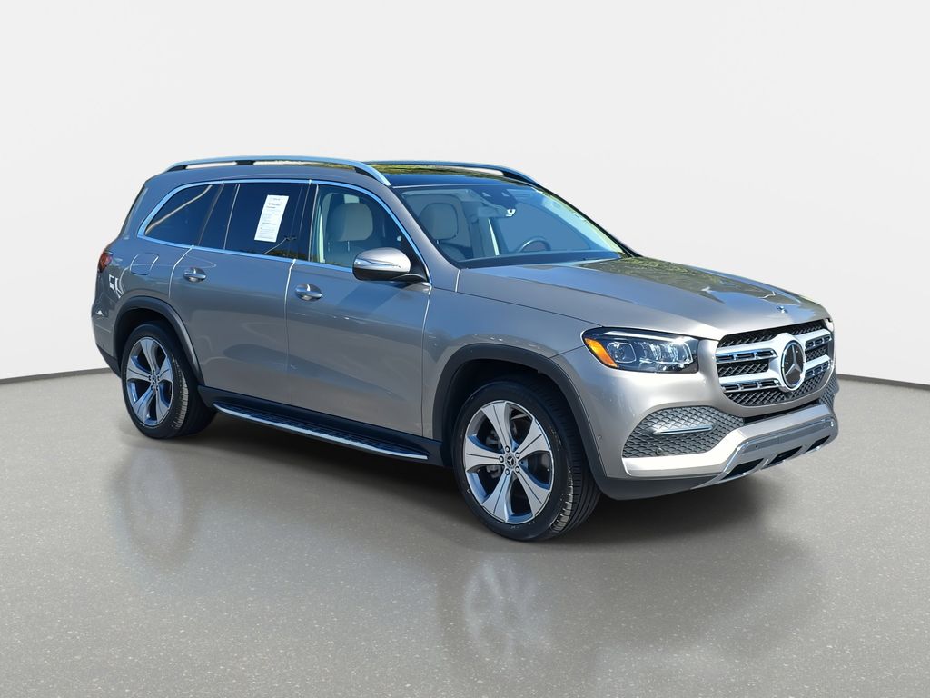 2020 Mercedes Benz GLS 450 photo 3