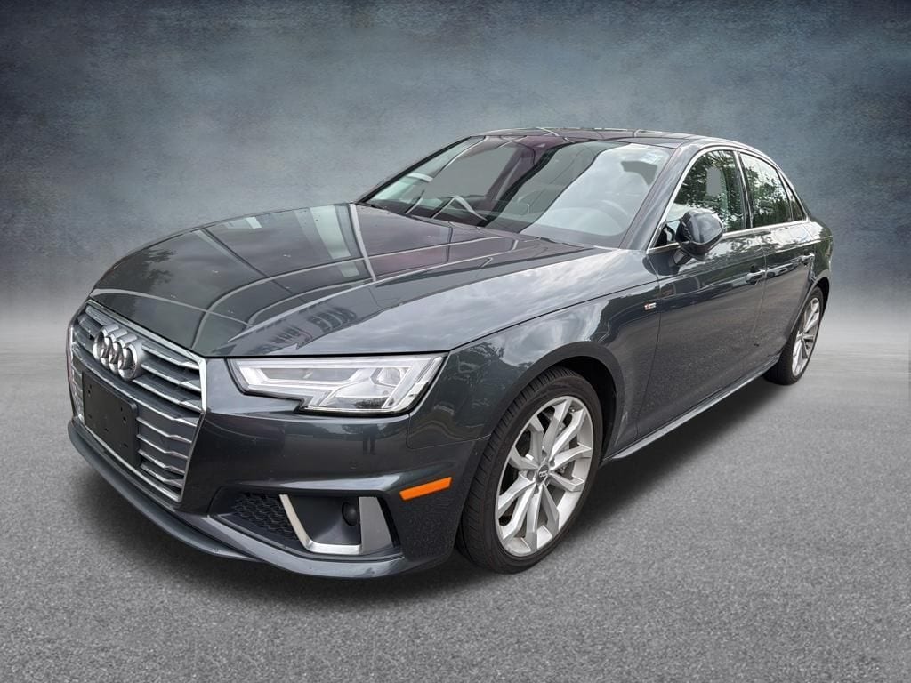 2019 Audi A4 2.0T quattro S tronic Premium Plus's photo