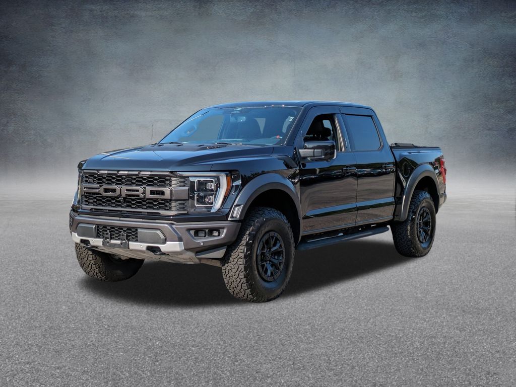 Used 2023 Ford F-150 Raptor with VIN 1FTFW1RG1PFA34292 for sale in Cary, NC