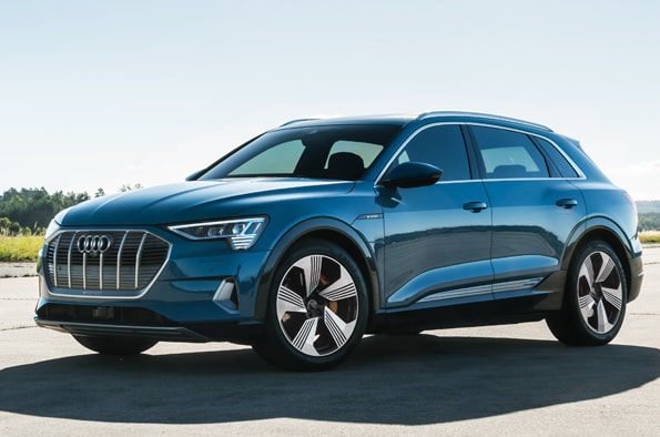2019 Audi e-tron SUV