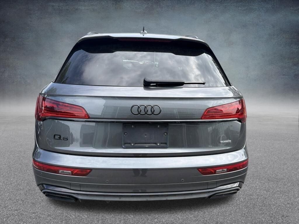 Used 2022 Audi Q5 45 S Line Prestige SUV