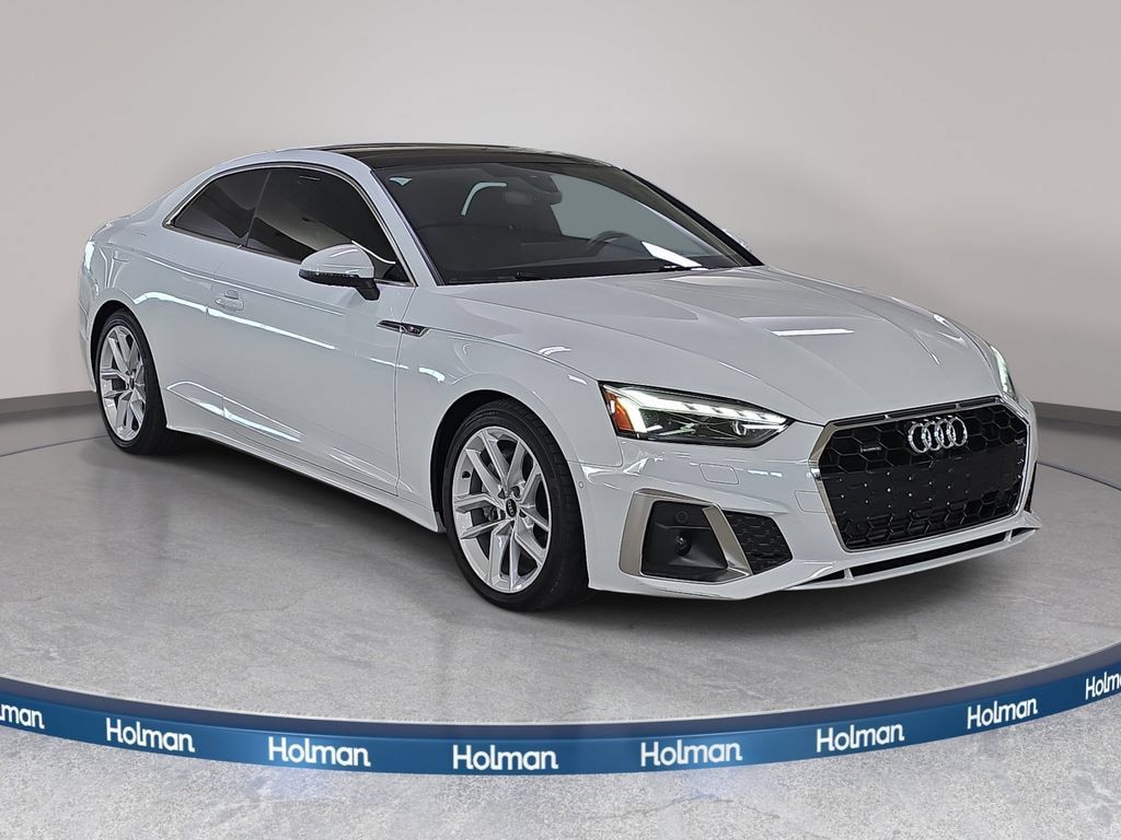 Used 2023 Audi A5 45 S Line Prestige Coupe