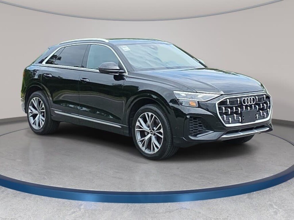 Used 2024 Audi Q8 55 Premium Plus SUV