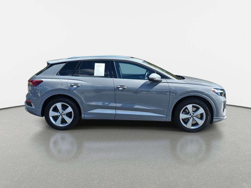 2024 Audi Q4 E-tron Premium photo 4