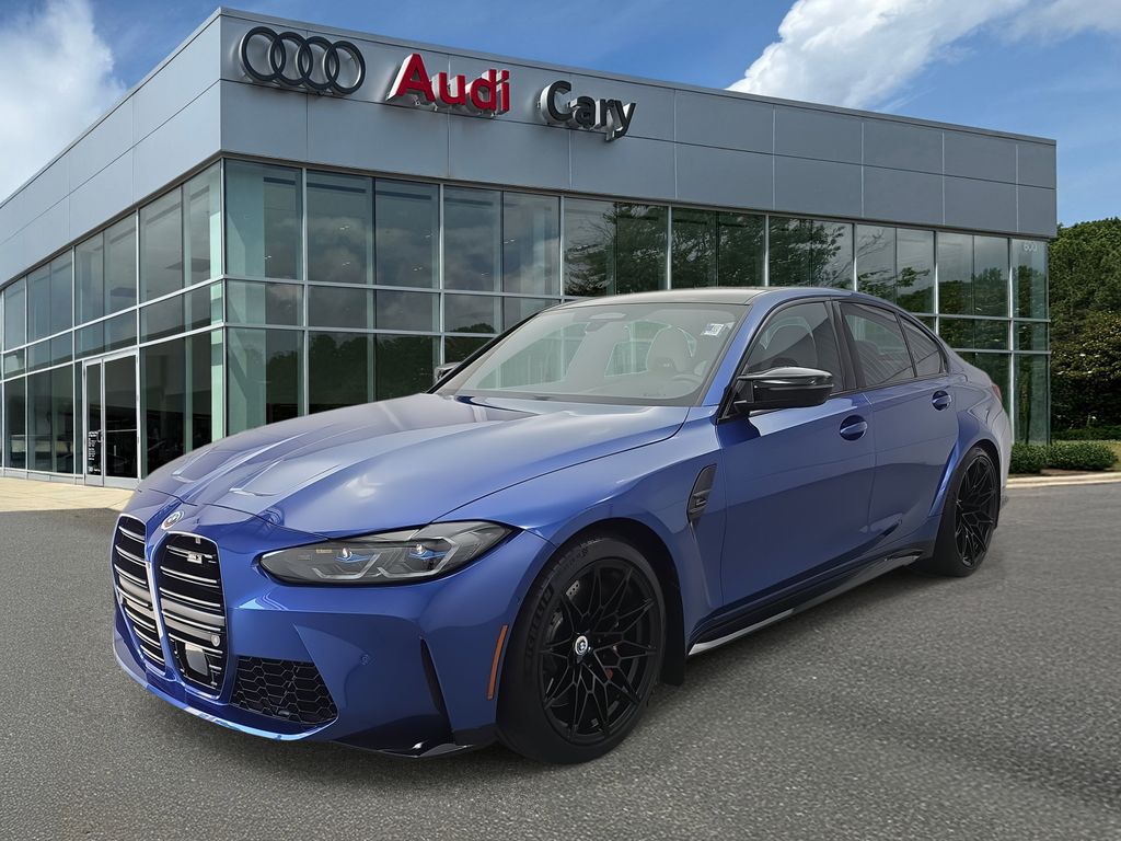 2022 BMW M3 Sedan