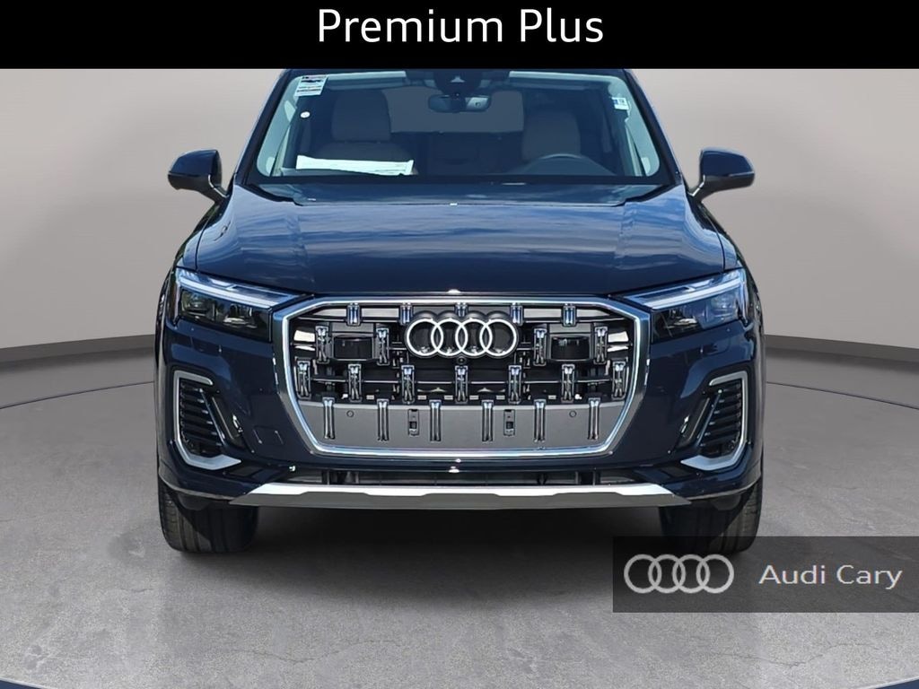 New 2026 Audi Q7 SUV