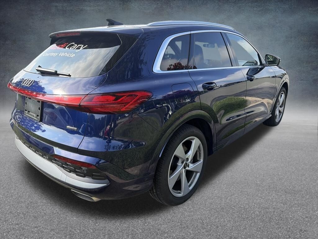 Certified 2025 Audi Q5 2.0T Prestige SUV