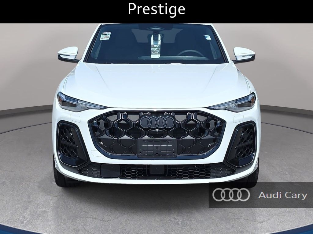 New 2026 Audi All-new Q5 SUV