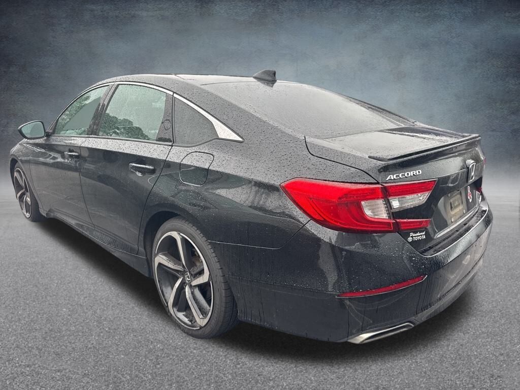 Used 2018 Honda Accord Sport Sedan