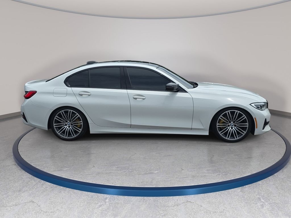 Used 2020 BMW 330i 330i xDrive Sedan