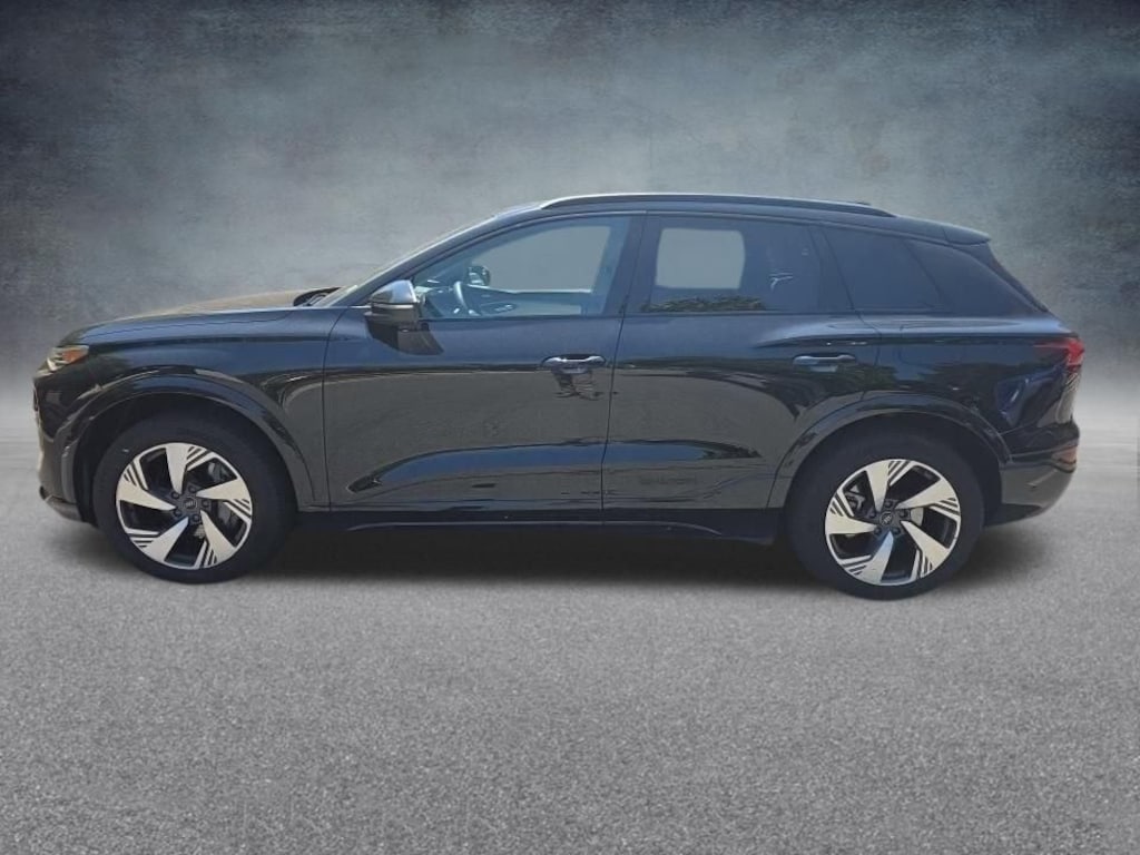 Used 2025 Audi Q6 e-tron Premium Plus SUV