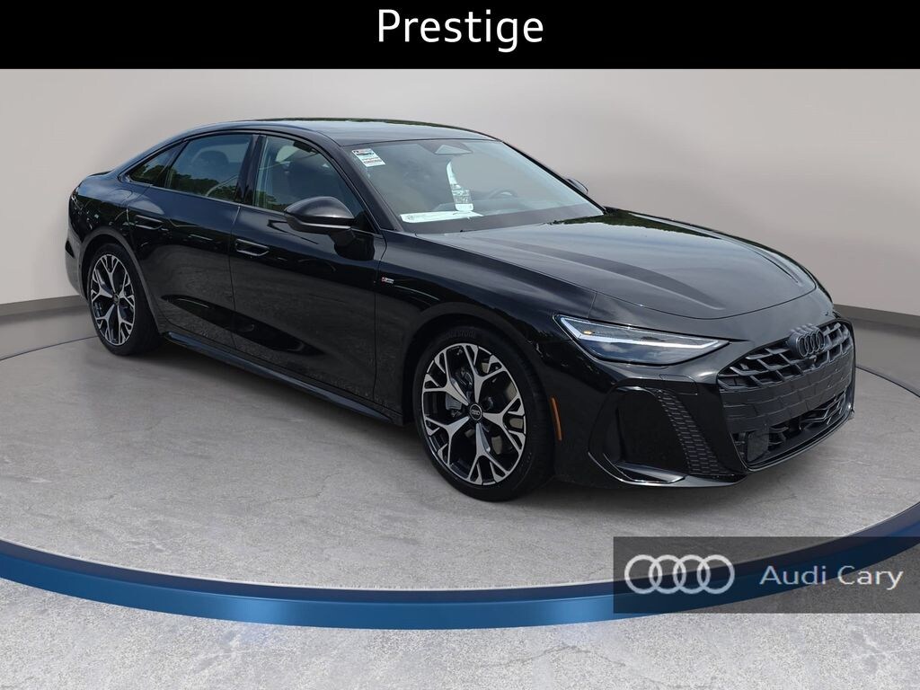 New 2026 Audi A6 Sedan