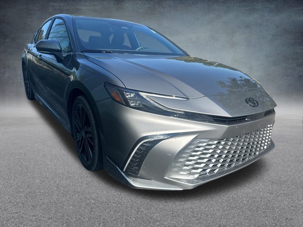 2025 Toyota Camry XSE photo 4