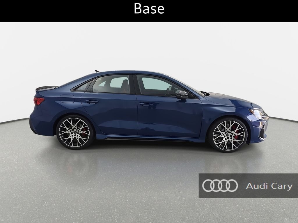 New 2026 Audi RS 3 2.5T Sedan