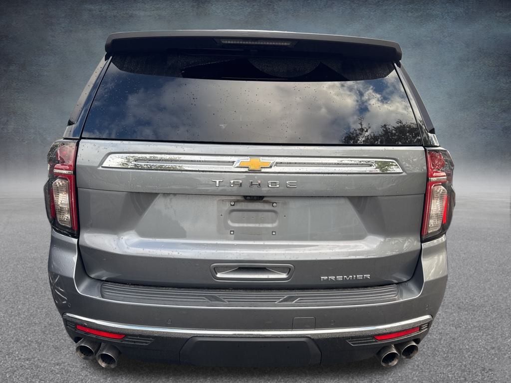 2021 Chevrolet Tahoe Premier photo 3