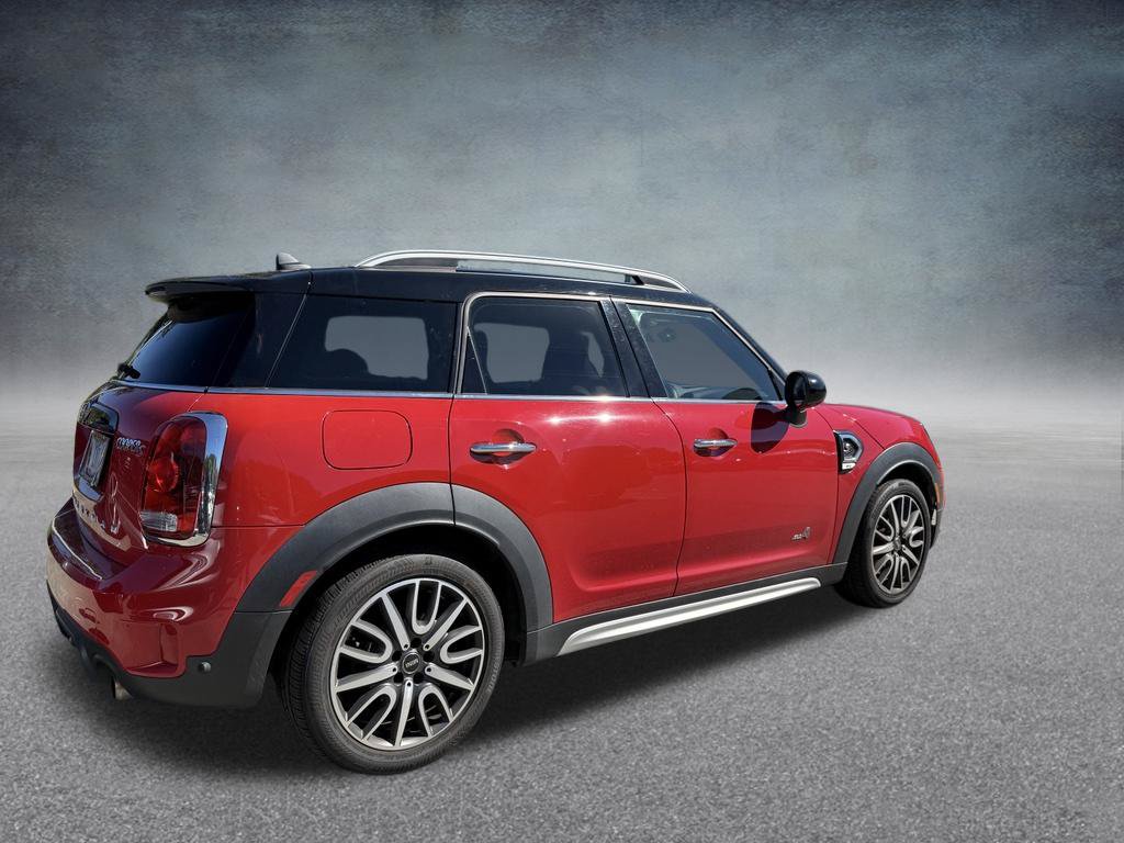 Used 2017 MINI Countryman Base SUV