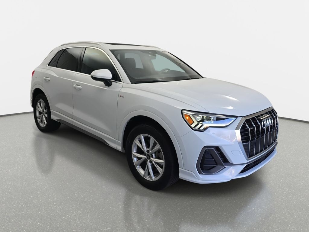 Used 2023 Audi Q3 Premium SUV