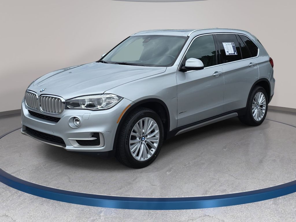 2017 BMW X5