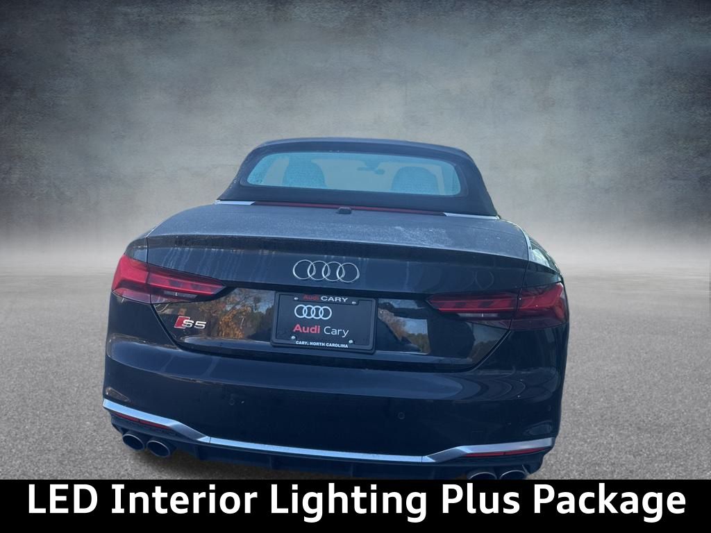 2024 Audi S5 Prestige photo 3