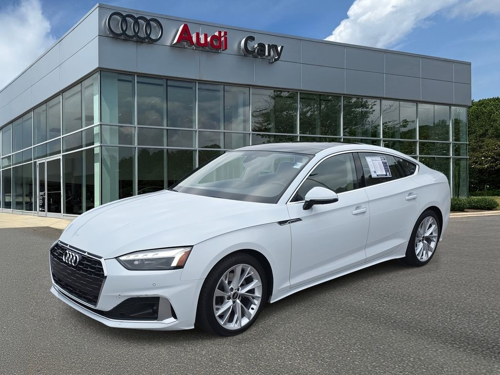 Used 2023 Audi A5 Premium Plus Sportback
