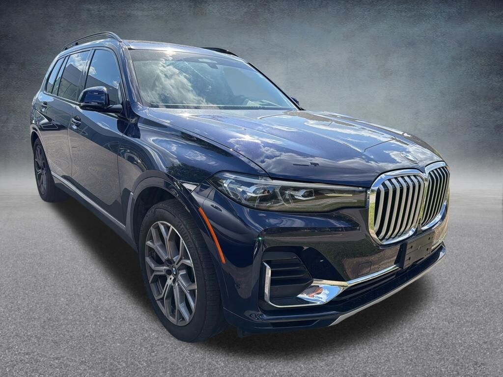 Used 2022 BMW X7 xDrive40i SUV