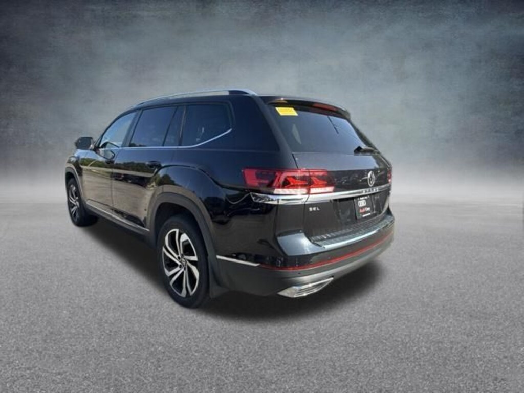 Used 2023 Volkswagen Atlas 2.0T SEL SUV
